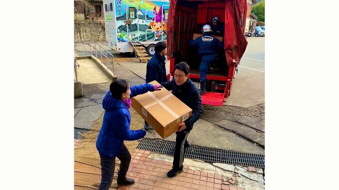 野口健さん　【能登半島地震】　「寝袋ですが、まだまだ必要とされています」「エアマットのニーズもとても高いです」　被災地の現状を訴える|TBS NEWS DIG
