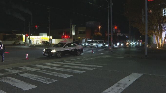 自転車の女性がはねられ重体　軽乗用車運転の女を現行犯逮捕　山口・周南|TBS NEWS DIG