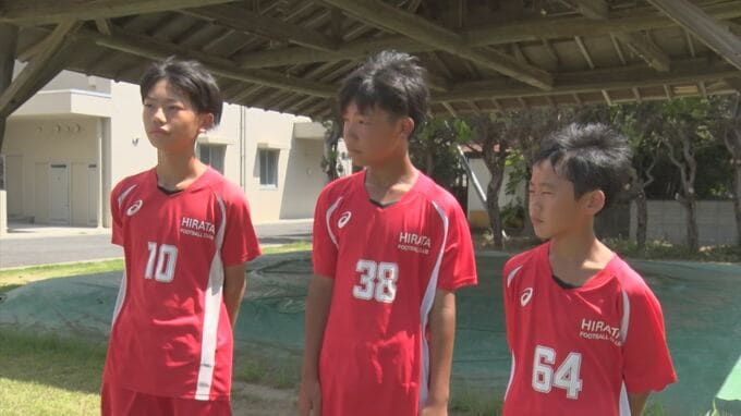 土俵に座っていた男性(90代)が横たわり、うめき声　「亡くなってしまったら後悔が残る」中学生3人がとっさの判断で命救う　|　BSSニュース | BSS山陰放送