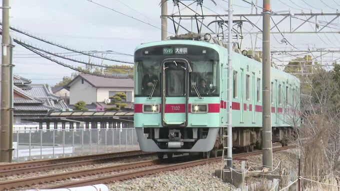 「腕は触りましたが、体までは…」通勤･通学ラッシュの列車内で19歳女子専門学生の上半身を触った疑い　25歳会社員の男を逮捕|TBS NEWS DIG