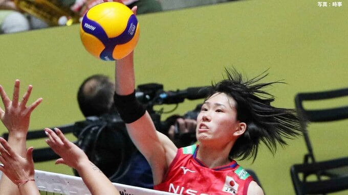 JTマーヴェラス開幕から17連勝 日本代表・林琴奈「ただ満足しているわけではない。もっと上を目指している」|TBS NEWS DIG