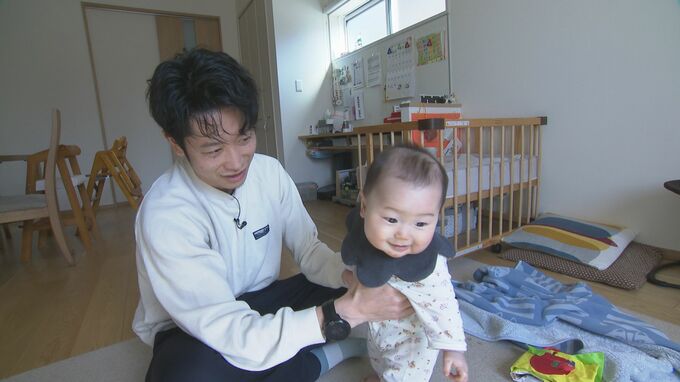 【パパの育児参加】育児休業の給付金実質100%に 高校生が作った母子手帳ならぬ父子手帳とは？　|　石川県のニュース｜MRO北陸放送