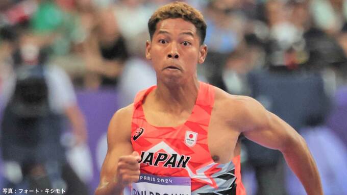 “リレー侍” 7大会連続の決勝進出！組4着もタイム上位で全体4位通過、サニブラウンが1走、2大会ぶりメダルへ桐生「仲間を信じて」【パリ五輪】|TBS NEWS DIG