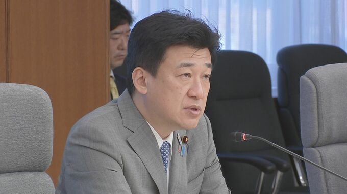 木原防衛大臣、来年1月を『ハラスメント防止月間』に　幹部らに防止対策の徹底を指示　海自セクハラ受け