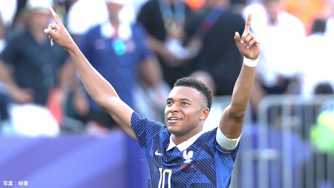 エムバペが得点王！史上初2大会連続での戴冠、2桁得点は56年ぶり快挙　W杯通算ゴールも歴代トップ「22」【北中米大会】|TBS NEWS DIG