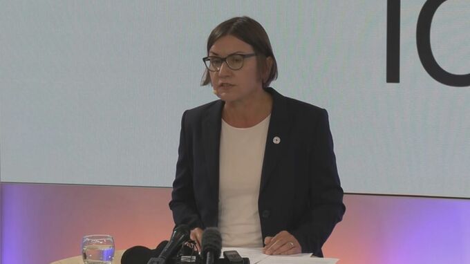 「国際人道法が軽視されている」赤十字国際委員会・総裁会見 ジュネーブ条約採択75年