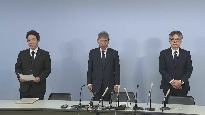 【速報】「事実解明と原因究明に全力で取り組む」パワハラの有無の調査について第三者委員会を設置へ　鉄塔から転落死した19歳男性社員が遺書で訴え　四国電力送配電が会見　|　MBSニュース | 関西の最新ニュースを分かりやすく。