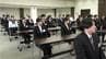 「もう学生ではいられないという気持ち」高知銀行内定式　41人の内定者が出席　|　高知のニュース・天気｜KUTV NEWS | KUTVテレビ高知