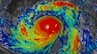 【台風情報+】“真っ赤な渦”日本に迫る　大型で猛烈な勢力の台風9号（バービー）　今後中心気圧900hPaまで発達か…　10日～11日に沖縄接近か　10号は熱帯低気圧に　進路予想／雨風シミュレーション　|　青森のニュース│ATV NEWS│青森テレビ