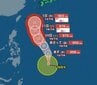 【台風情報】台風6号（チャンミー）が発生　カロリン諸島を時速25キロで西北西へ進む（27日午前10時半発表）　|　SBC NEWS | 長野のニュース | SBC信越放送