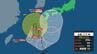 【台風情報】台風24号(クロヴァン)"再北上"へ…9日(水)には四国沖予想　太平洋側で「警報級大雨」おそれ　鹿児島県には警戒レベル5「土砂災害特別警報」　|　長崎のニュース | 天気 | NBC長崎放送