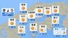 【きょう5/6（水)広島天気】連休最終日もお出かけ日和　カラッとした暑さ　PM2.5やや多い　|　RCC NEWS | 広島ニュース | RCC中国放送