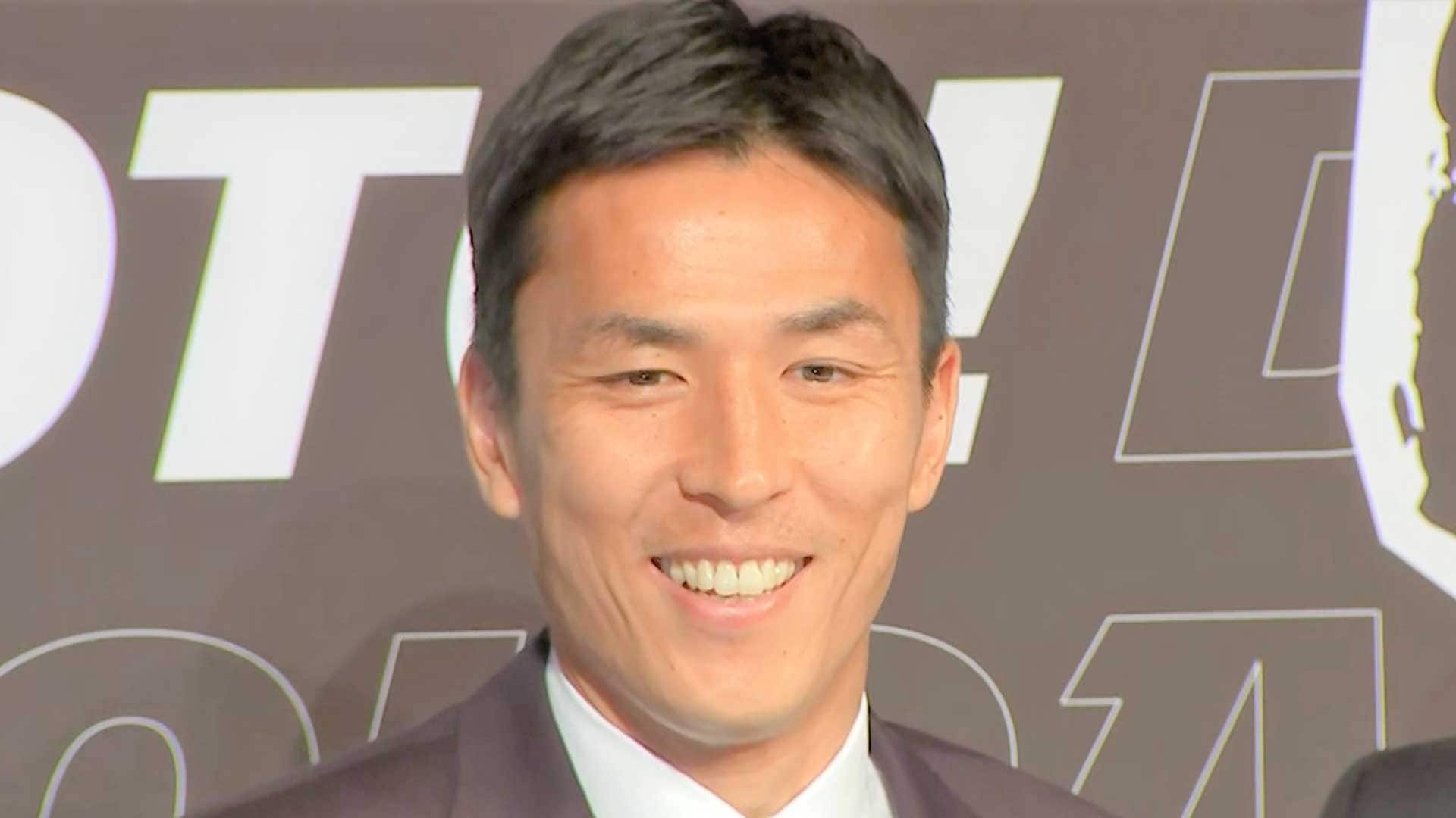 サッカー元日本代表主将・長谷部誠（40）が引退会見「全く後悔してない