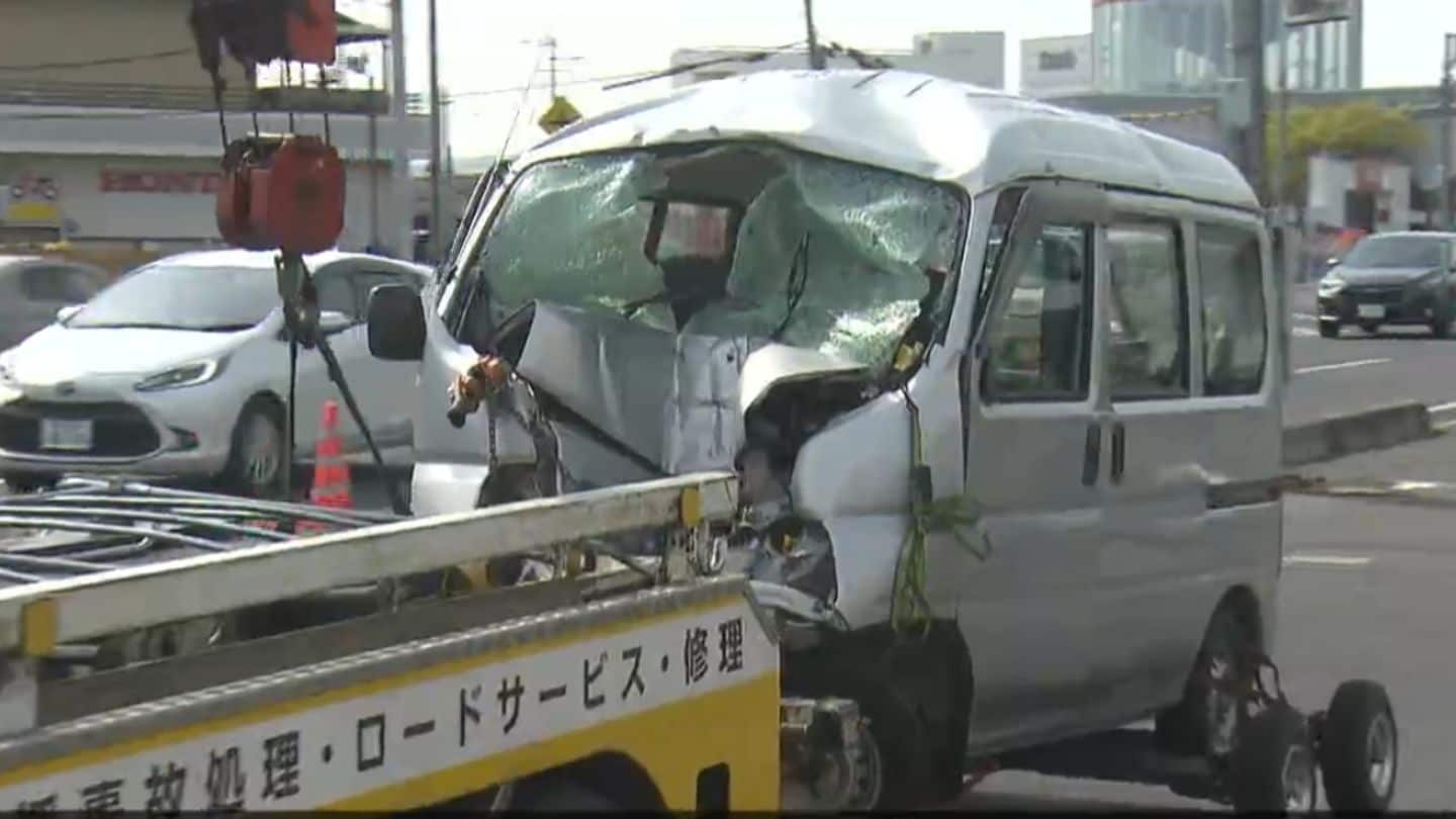 続報】男子大学生2人が意識不明の重体 岡山市南区で18歳の男性5人が