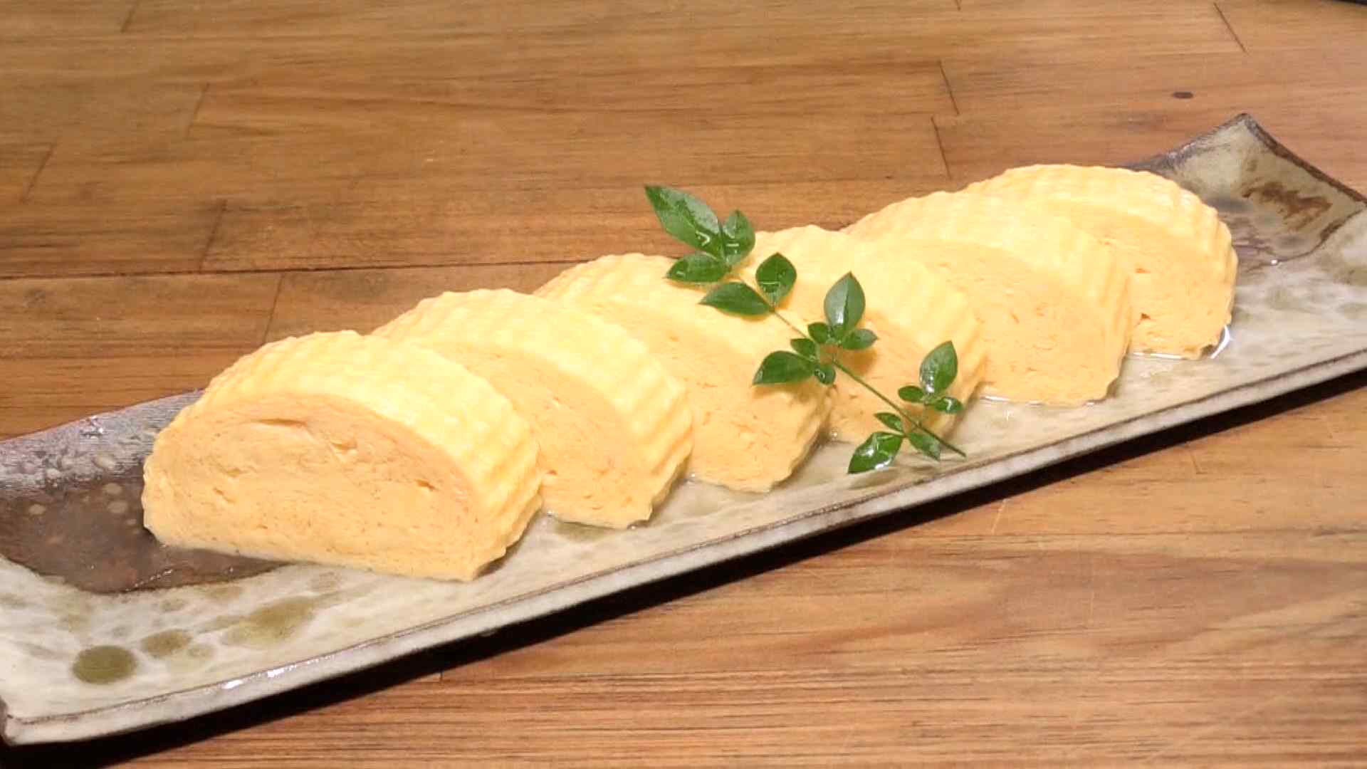 県外からも訪れる地元の金屋食堂 お目当てはふわふわの「だし巻き卵」 原点は「おばあちゃんが教えてくれた卵焼き」 | TBS NEWS DIG
