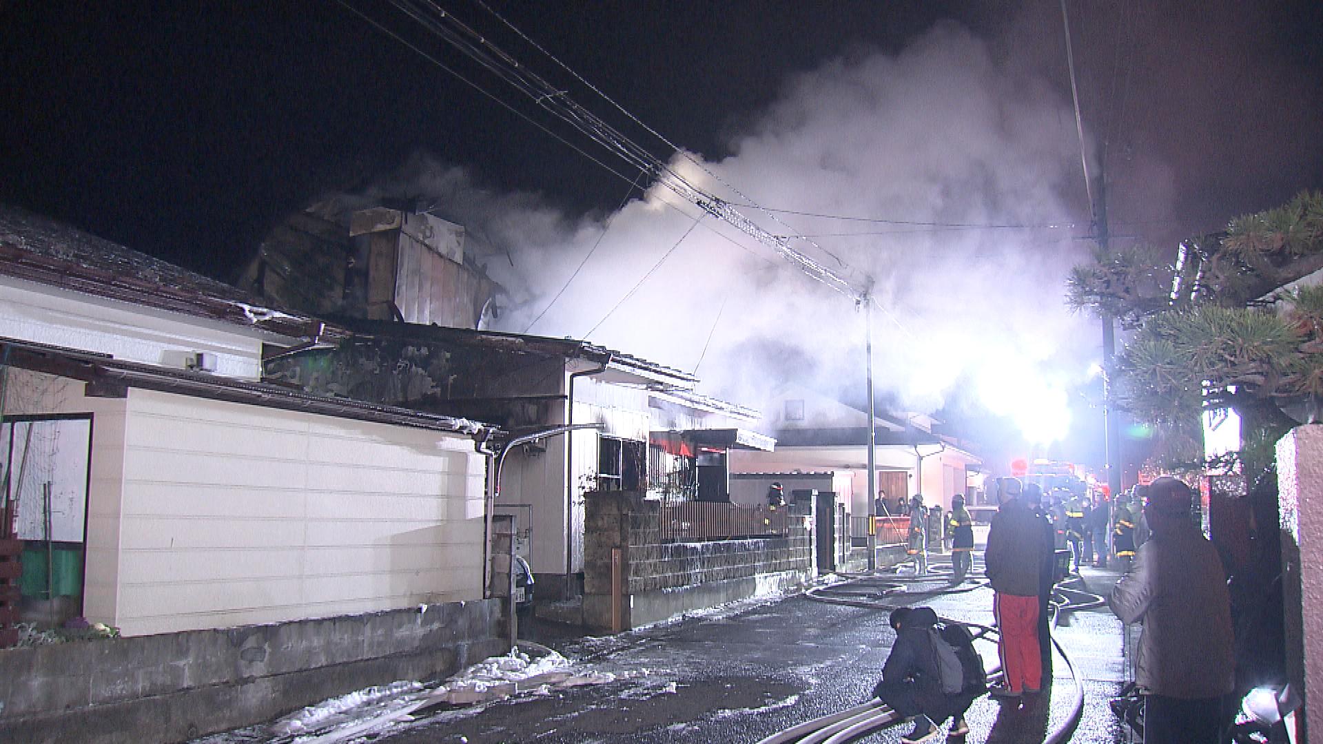 【中古】 火の死 仙台市の住宅で火事 身元不明の遺体が見つかる | 宮城のニュース│tbc