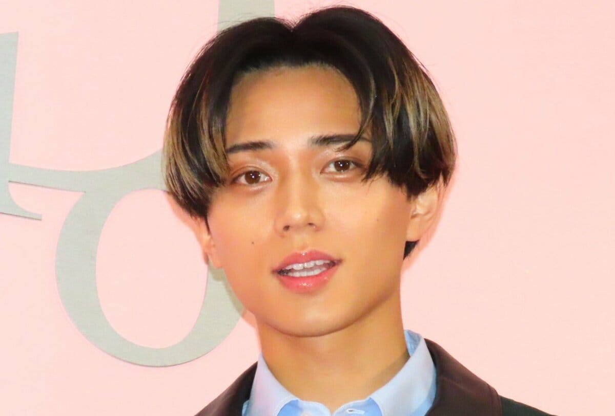 King & Prince・永瀬廉】2026年の目標は「外見も内面もしっかり美しい