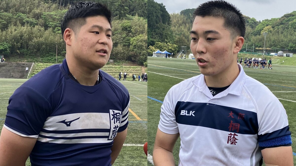 高校ラグビー】大阪桐蔭と桐蔭学園が南半球の強豪校を撃破！日本チーム