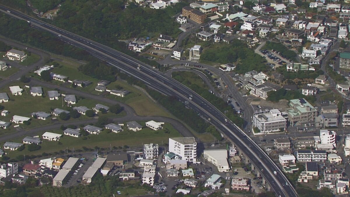 キャンプ瑞慶覧の一部　日米が返還で正式合意　今年度中の実現を目指す