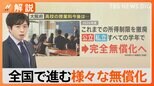 大阪府・高校無償化が注目 少子化対策で広がる“教育の無償化” あらゆるものが“タダ”の自治体も?【Nスタ】|TBS NEWS DIG