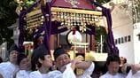 「岸谷地区に入れるのは喜びがある」土石流災害後初めて被災地区をみこし練り歩く 熱海・伊豆山神社で例大祭【静岡】 | 静岡のニュース | SBSNEWS | 静岡放送