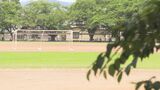 子グマが中学校敷地内に出没 フェンス乗り越え立ち去る 岩手・北上市|TBS NEWS DIG