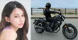 【 ダレノガレ明美 】 バイク生活は 「レブル買ったら 都内走る時はレブル 高速とか乗る遠出は CB1300になりそう!!」 SNSで明かす|TBS NEWS DIG