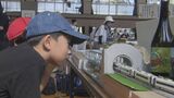 赤字の鉄道路線の利用を促進するイベント　全国から出品された鉄道グッズを販売　鉄道模型のレイアウト展示も人気を集める　愛知・西尾市　|　名古屋・愛知・岐阜・三重のニュース【CBC news】 | CBC web