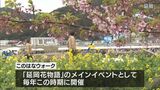 春の訪れを告げる恒例行事 宮崎県延岡市で「このはなウォーク」 | MRTニュース | MRT宮崎放送