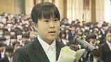 県内多くの中学校で入学式 8600人が希望を胸に新たな学校生活をスタート 大分 | 大分のニュース|OBS NEWS|大分放送