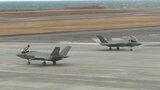 「燃料が枯渇した」米軍のF-35戦闘機2機が松山空港に緊急着陸 | 愛媛のニュース - Nスタえひめ|あいテレビは6チャンネル