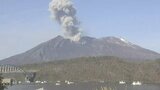 桜島で噴火 噴煙1100m【きょうの降灰予報】鹿児島 | 鹿児島のニュース|MBC NEWS|南日本放送