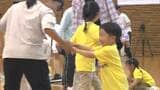 親子でからだを動かしスポーツの楽しさを体感するイベント「あそビバ！」が岡山市で開催。　|　岡山・香川のニュース | 天気 | RSK山陽放送