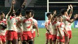 【7人制ラグビー】男女パリ五輪出場権獲得!男子は香港に大逆転勝利 女子は中国破りリベンジ果たす ともに3大会連続出場決定|TBS NEWS DIG