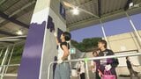 J2藤枝MYFCの本拠地スタジアムを藤色に 槙野智章監督や選手、小中高生参加 8日の開幕戦盛り上げ＝静岡・藤枝市　|　静岡のニュース | SBSNEWS | 静岡放送