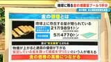 残る金の埋蔵量は“プール1杯分” 最高値更新と思ったら急落… 今回の価格変動にはトランプ大統領が関係？ 30年で20倍に高騰|TBS NEWS DIG