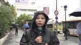 和歌山市内で雨降り続く…雷伴う非常に激しい雨が降るおそれも　土砂災害に厳重な警戒を【9日午前11時半時点・中継】|TBS NEWS DIG