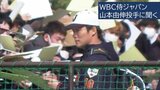 先発起用として期待 WBC侍ジャパン 山本由伸投手(都城高出身)に聞く|TBS NEWS DIG