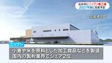 出水市にニップンが新工場 国内シェア2位 2027年竣工で150人雇用か 鹿児島 | 鹿児島のニュース|MBC NEWS|南日本放送