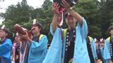 「最高です!」御田植祭が4年ぶり通常開催 会津美里町の伊佐須美神社 福島 | 福島のニュース│TUF