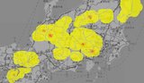 【北陸地方】25日夜のはじめ頃にかけて落雷や竜巻などの激しい突風・降ひょう・急な強い雨に注意【雨シミュレーション】|TBS NEWS DIG