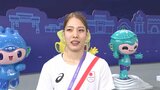23日開会式で日本選手団旗手のフェンシング世界女王・江村美咲「胸を張って堂々と歩きたい」【アジア大会】|TBS NEWS DIG
