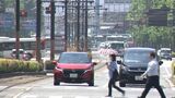 「日差しが強くて汗ばむ」岡山・香川で夏日に 高梁市や真庭市久世では28.2度 高松市でも26.5度【岡山】|TBS NEWS DIG