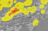 【気象情報】中国地方は引き続き3日夜遅くにかけて大気の状態が非常に不安定となり、局地的に雷雲が発達する見込み 竜巻などの激しい突風や落雷、急な強い雨に注意【雨と風のシミュレーション】 | 富山のニュース|天気・防災|チューリップテレビ