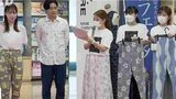 「若返りのための久留米絣ファッションショー」~モデルは学生と祖父母 福岡|TBS NEWS DIG