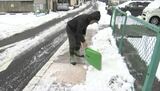 「雨なら勝手に流れてくれるからいいけど」広い範囲に湿ったベタ雪、週末に再び冬型の気圧配置に、9日は北部でまとまった雪の可能性　|　SBC NEWS | 長野のニュース | SBC信越放送
