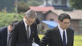 「流されているパトカーの彼らの声を聞いた」警察庁長官が取材に答え、通信を聞いたことを明かす 大雨による警察官殉職現場を視察…資機材の整備へ | 山形のニュース│TUYテレビユー山形