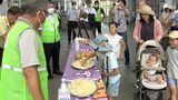 「シャキシャキおいしい」「みずみずしい」藤枝特産“藤里梨” 市役所で早生品種「喜水」試食会=静岡・藤枝市 | 静岡のニュース | SBSNEWS | 静岡放送
