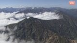 「無理な下山は危険だと思った」北アルプス爺ヶ岳で行方不明になっていた神奈川県の男性が無事下山 長野|TBS NEWS DIG
