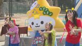 “恋ヶ浜クナイパーク”オープン「ぐるぐる回ったりするのが楽しい!」インクルーシブ遊具も設置|TBS NEWS DIG